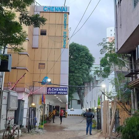 Chennai Guest House Экстерьер фото